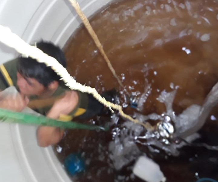 LAVADO DE CISTERNAS EN CDMX