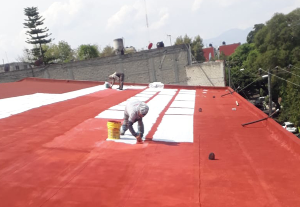 LAVADO DE CISTERNAS EN XOCHIMILCO